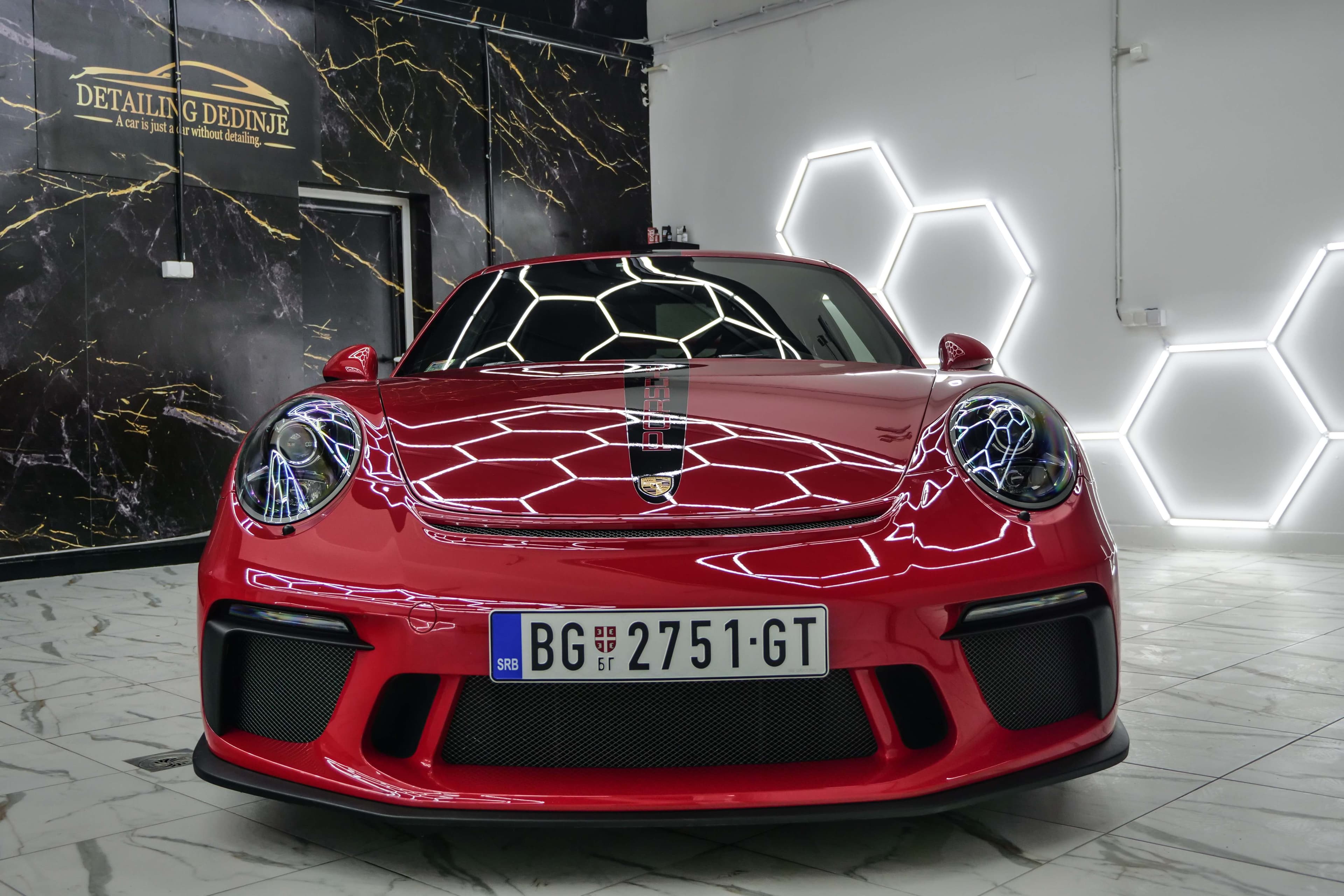 Porsche GT3